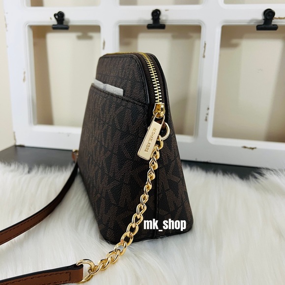 Michael Kors Bags Michael Kors Cindy Large Dome Crossbody Poshmark